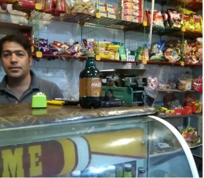 عکس پاتوق امین در کوجووار تبریز