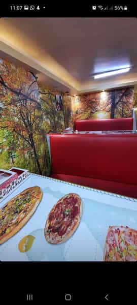 عکس پیتزاپاپا پل سنگی تبریز