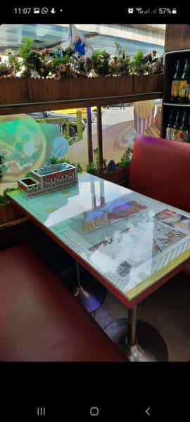 عکس پیتزاپاپا پل سنگی تبریز