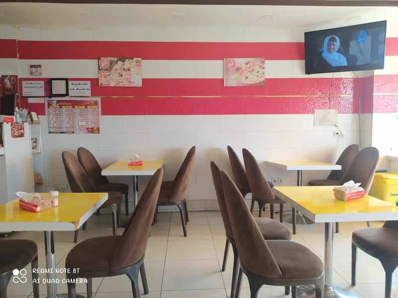 عکس پیتزا ونیز شهرک باغمیشه تبریز