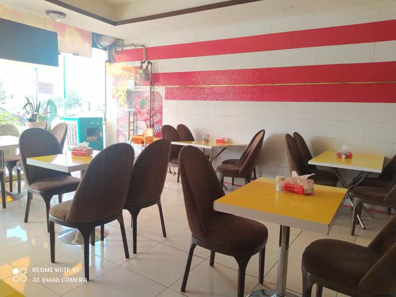 عکس پیتزا ونیز شهرک باغمیشه تبریز