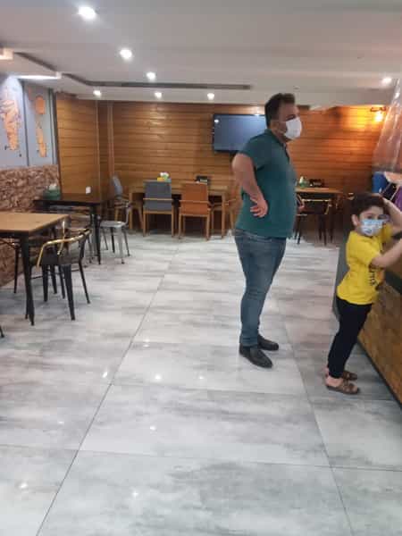 عکس هایدا ساندویچ شعبه کیانپارس در کیانپارس اهواز
