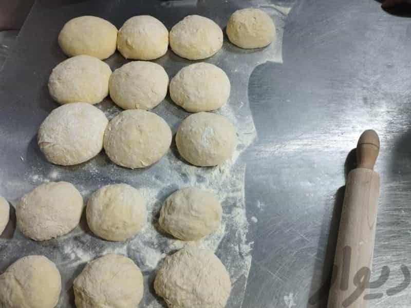 عکس فست فود و فلافلی ماجد در اسلام آباد شرقی اهواز