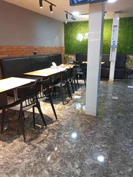 عکس فست فود بیگ برگر در کیانپارس اهواز