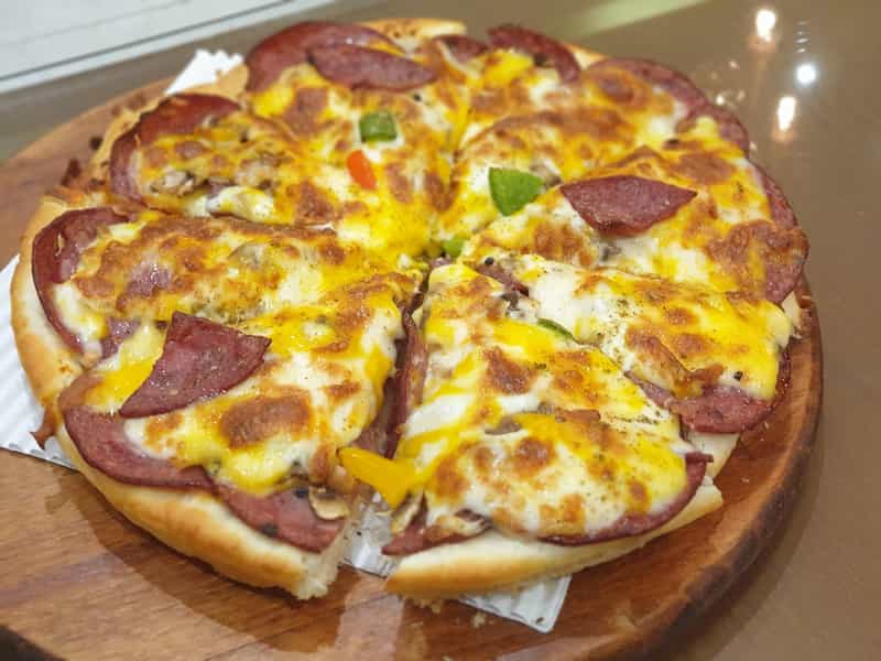 عکس رستوران روچیک در توحید قزوین