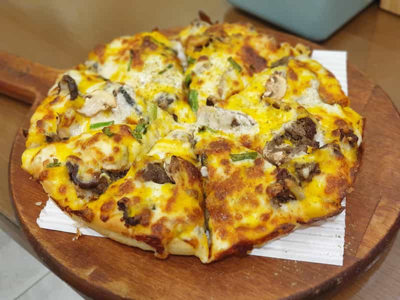 عکس رستوران روچیک در توحید قزوین