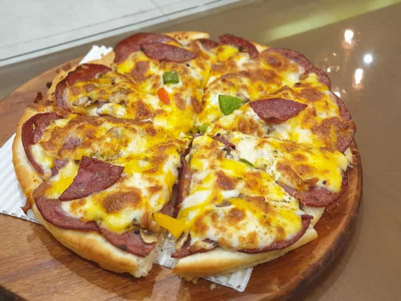 عکس رستوران روچیک در توحید قزوین