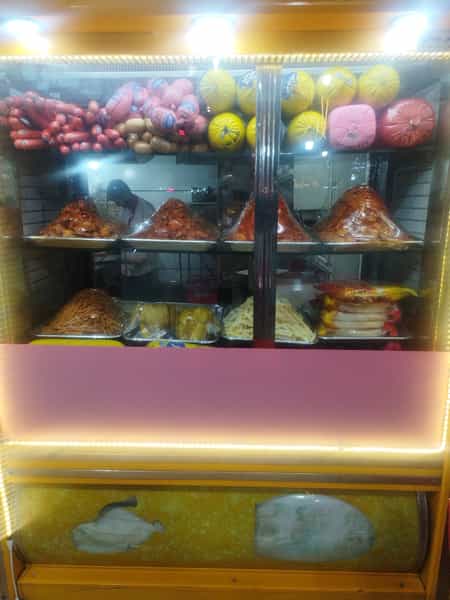 عکس فست فود دلخواسته در نوروزیان قزوین