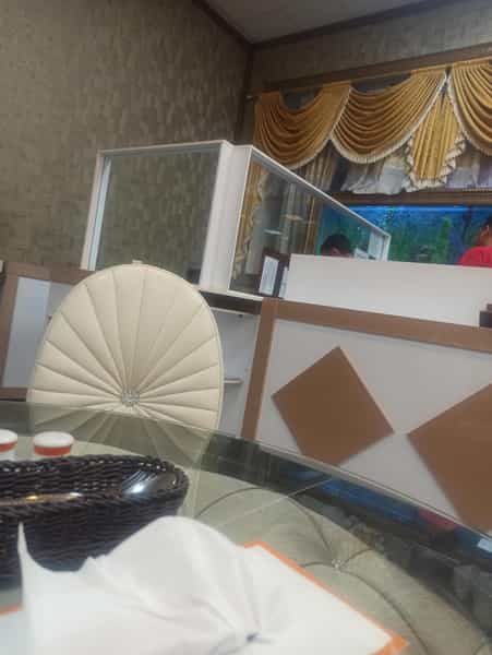 عکس رستوران غدیر یزد در آبشاهی یزد