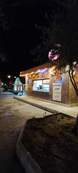 عکس کباب سرای برتر در پیرنجم الدین سمنان