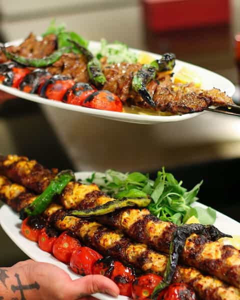 عکس رستوران شاندیز اسفندیار در پونک قزوین