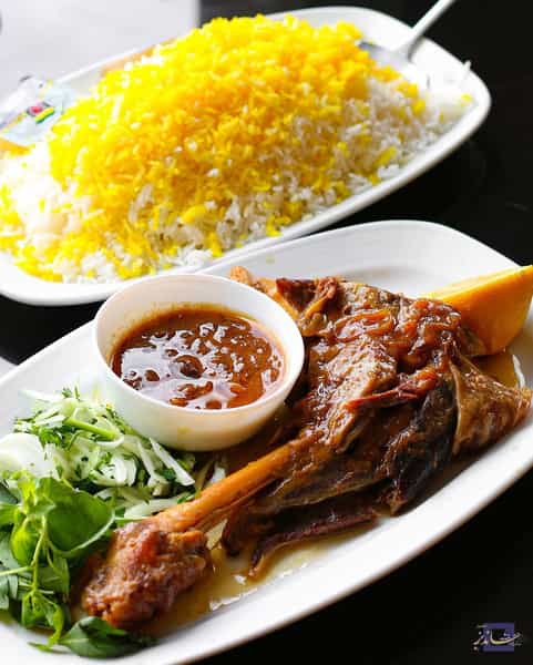 عکس رستوران شاندیز اسفندیار در پونک قزوین