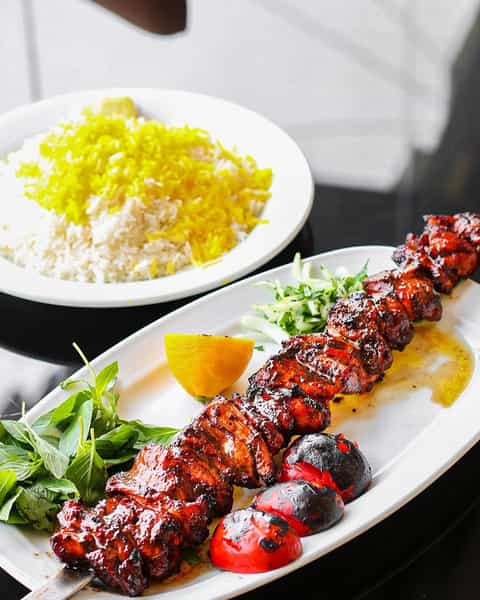 عکس رستوران شاندیز اسفندیار در پونک قزوین