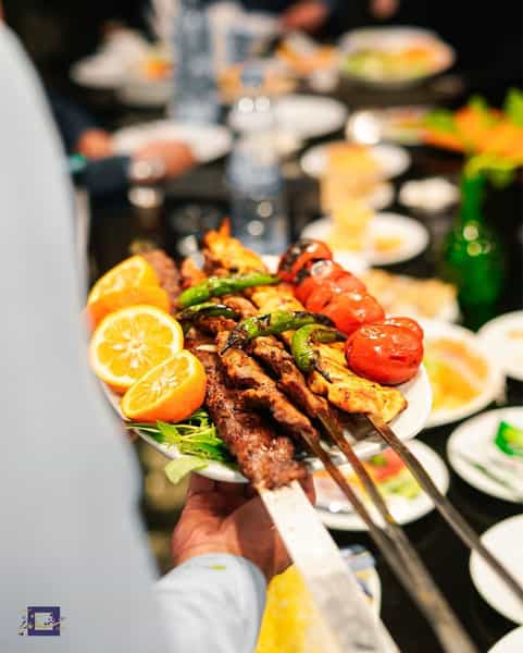 عکس رستوران شاندیز اسفندیار در پونک قزوین