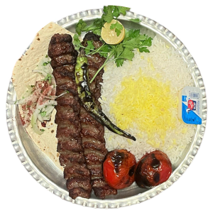 عکس رستوران هوژان در بوعلی سینا قزوین