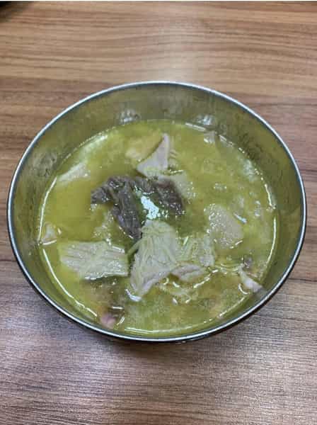 عکس طباخی مریخ در جانبازان قزوین