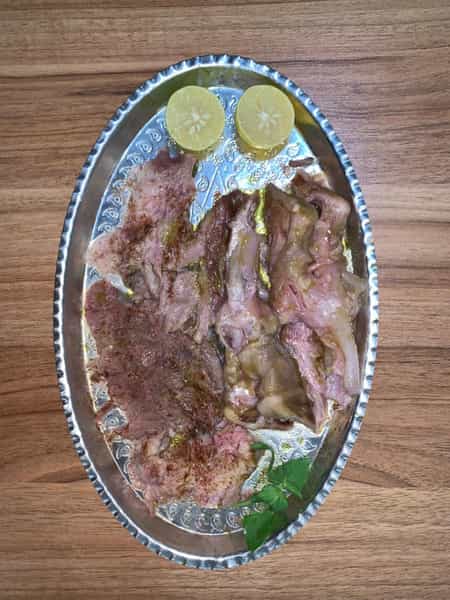 عکس طباخی مریخ در جانبازان قزوین