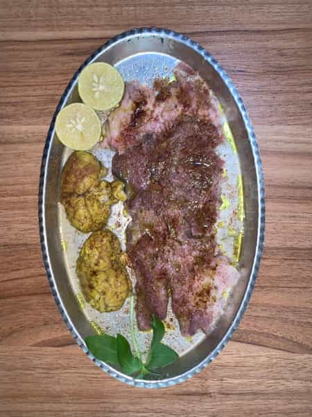 عکس طباخی مریخ در جانبازان قزوین