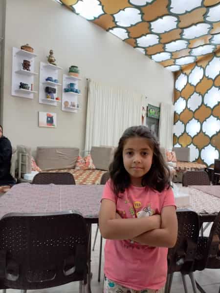 عکس ایزی دیزی در گلها قزوین