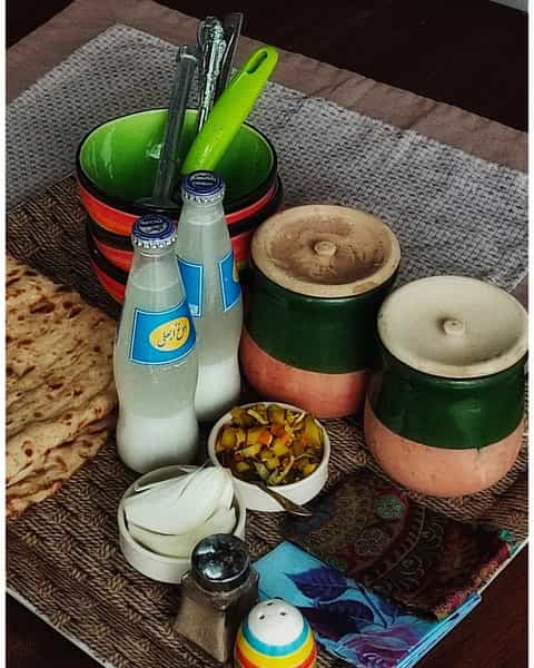 عکس ایزی دیزی در گلها قزوین