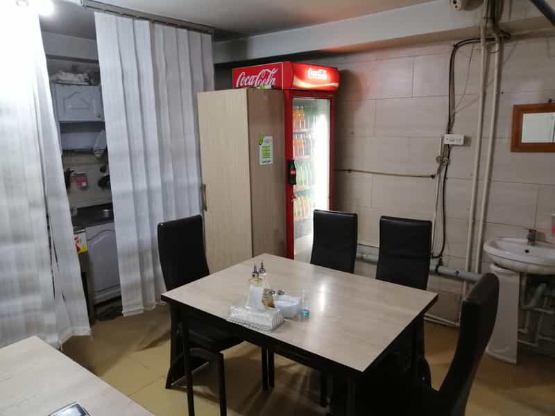 عکس طباخی در نوروزیان قزوین