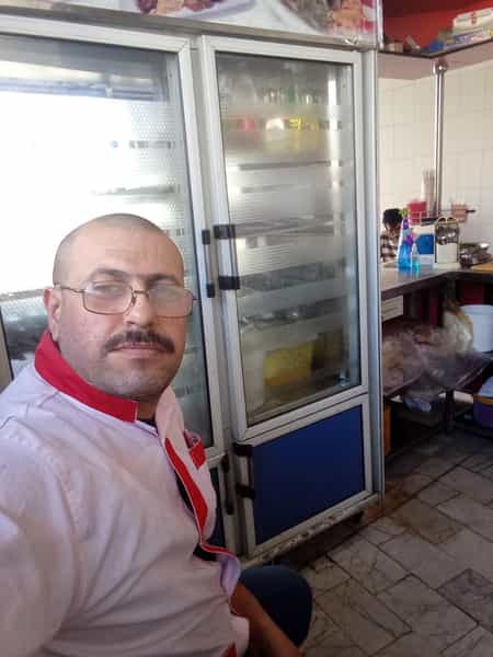 عکس کباب سرای صداقت در مسجد جامع قزوین قزوین