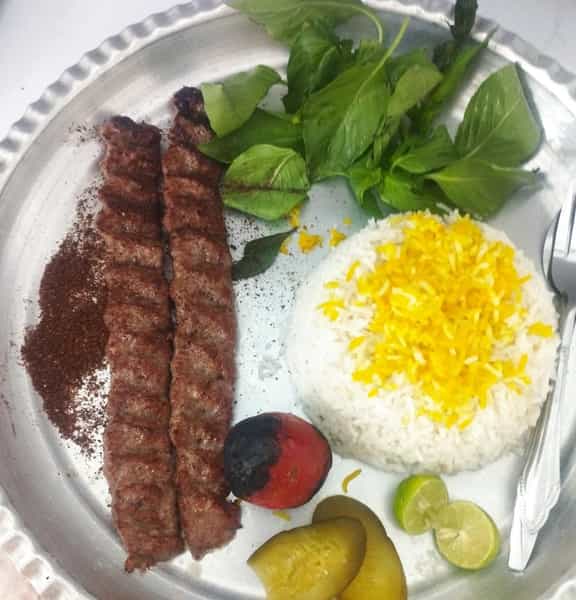 عکس رستوران جیگرکی علی سلطان در بلاغی قزوین