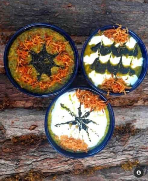 عکس آشکده سعادت در سرچشمه قزوین