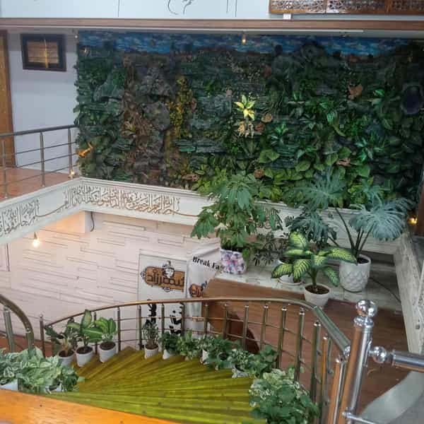 عکس رستوران شهرزاد در دهخدا قزوین