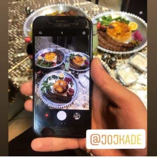 عکس جوجکده عمومیثم در دانشگاه قزوین