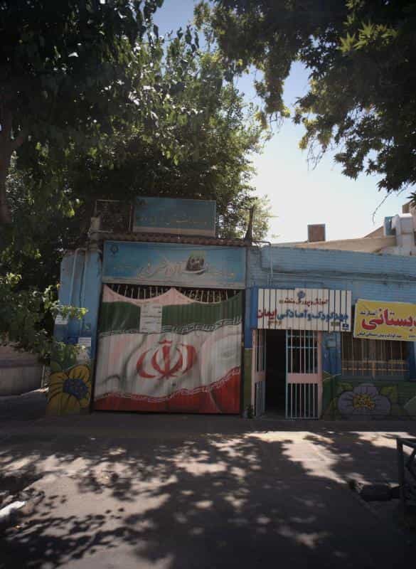 عکس رستوران جیگرکی علی سلطان در بلاغی قزوین