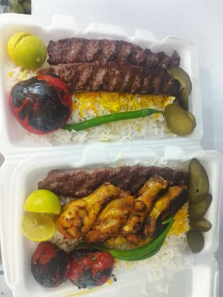 عکس رستوران جیگرکی علی سلطان در بلاغی قزوین
