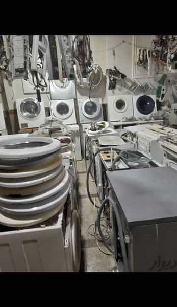 عکس فست فود خوب من در طاهرآباد کرمان