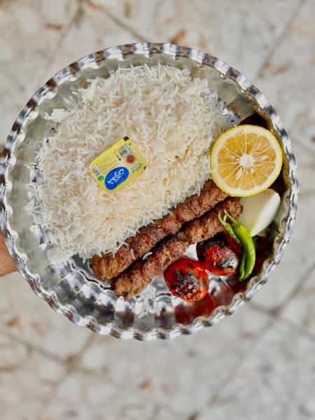 عکس کبابسرا نشاط خیابان زندوکیلی اهواز