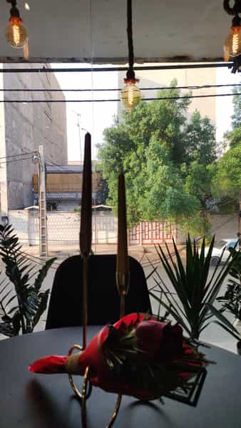 عکس کافه درخت اهواز در زیتون کارمندی اهواز