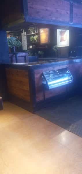 عکس رستوران پاپا فکتوری در زیتون کارمندی اهواز