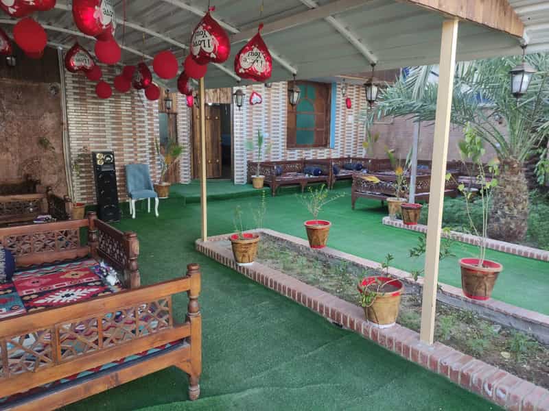عکس رستوران سنتی گلستان در گلستان اهواز