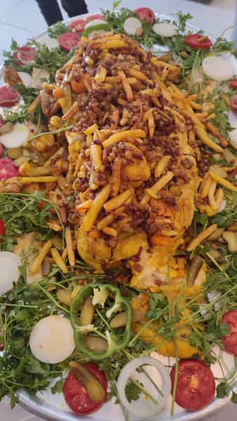 عکس طعم اصیل در دانشگاه چمران اهواز