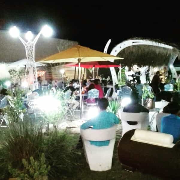 عکس کافه رستوران فوکا کرمان