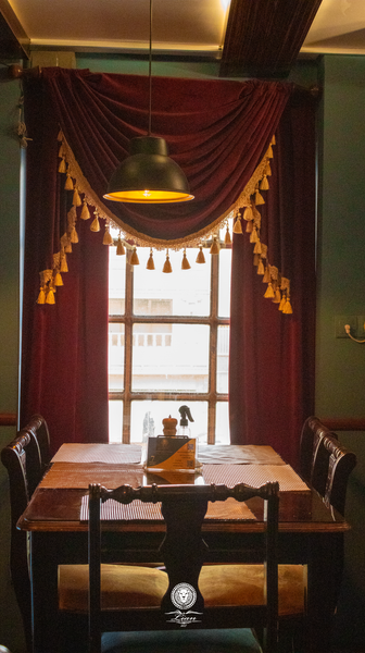 عکس کافه رستوران ایتالیایی لیان در زنبیل آباد قم