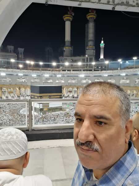عکس چلو کبابی حاج مهدی در باجک 2 قم