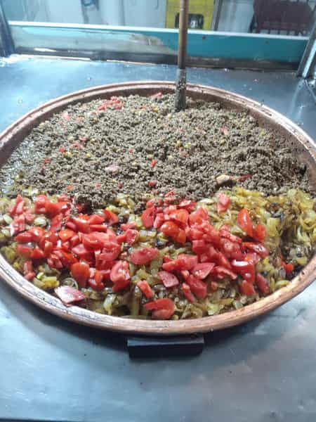 عکس غذاکده سنتی زنگان قم