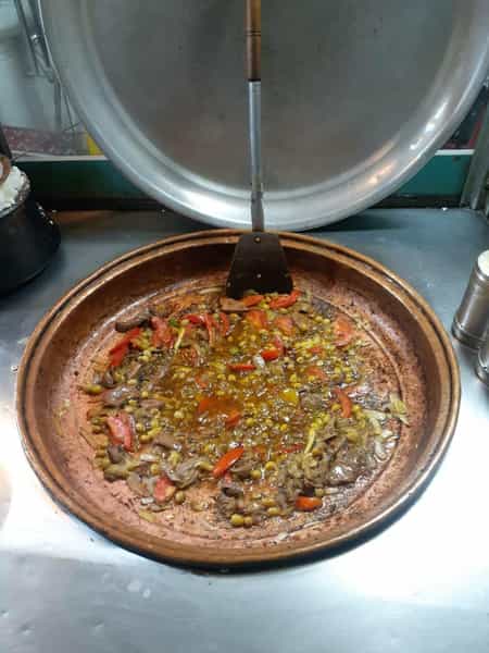 عکس غذاکده سنتی زنگان قم
