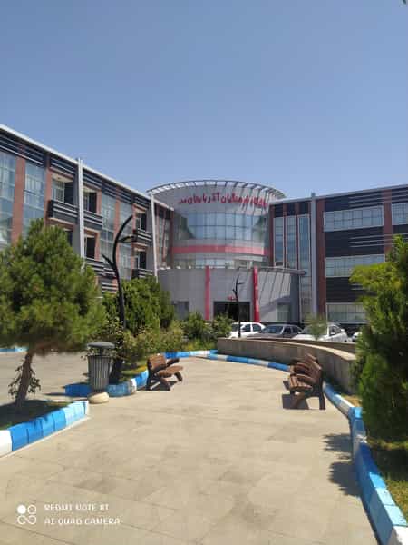 عکس رستوران فرهنگیان آذربایجان در مارالان تبریز