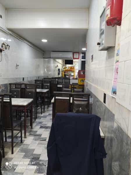 عکس جگر و کبابی رضایی شمی جگرپز پل سنگی تبریز