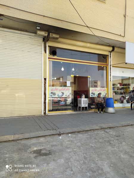 عکس رستوران بهاری در شهریار تبریز