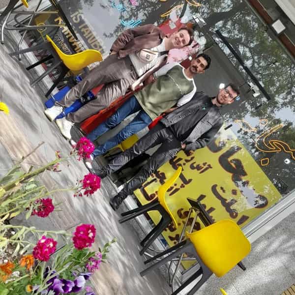 عکس صبحانه سرای استانبول در شنب غازان تبریز