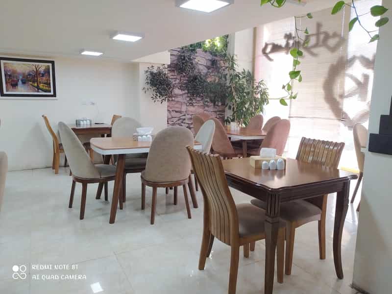 عکس رستوران کنج در ائل گلی تبریز