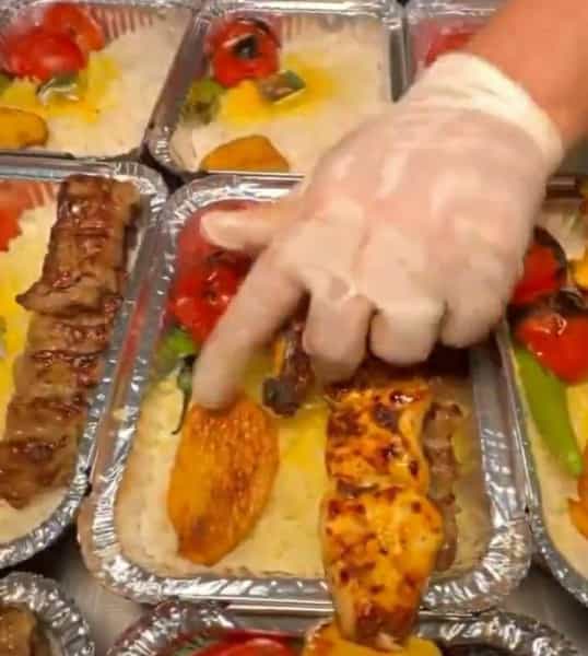 عکس رستوران کدبانو در سرخاب تبریز