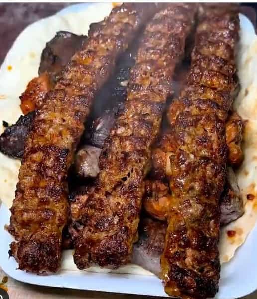 عکس رستوران کدبانو در سرخاب تبریز